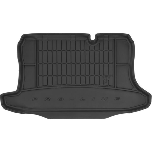 

Резиновый коврик в багажник Frogum Pro-Line для Ford Fusion (mkI) 2002-2012 (без двухуровневого пола)(багажник) (FG TM402690)