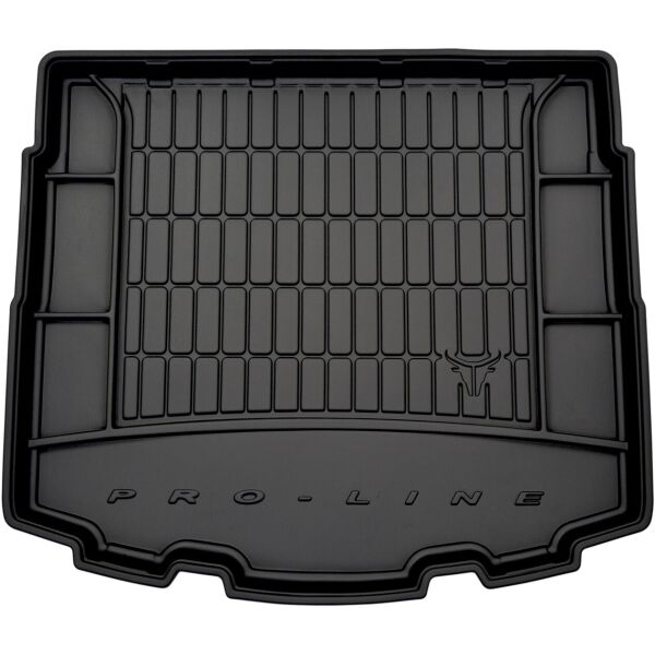

Резиновый коврик в багажник Frogum Pro-Line для Toyota Corolla (mkXII)(E210)(универсал) 2019→ (нижний уровень)(багажник) (FG TM413245)