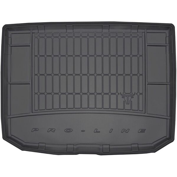

Резиновый коврик в багажник Frogum Pro-Line для Audi RS3 (mkIII)(хетчбэк) 2013-2020 (без двухуровневого пола)(багажник) (FG TM405394)