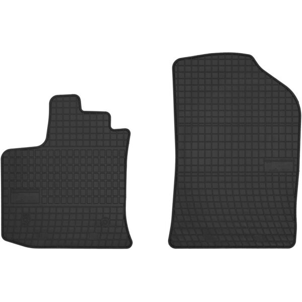 

Резиновые коврики Frogum для Renault / Dacia Dokker (mkI)(1 ряд) 2012-2021 (FG 542667)