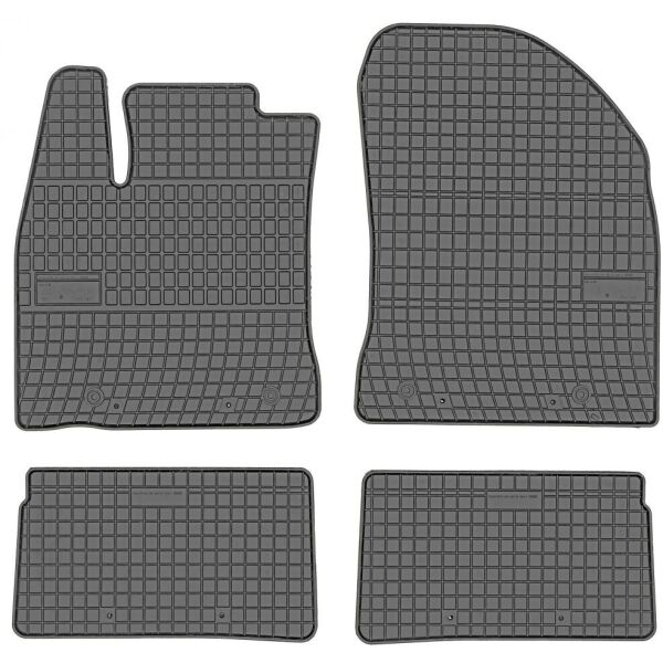 

Резиновые коврики Frogum для Lexus CT (mkI) 2011→ (FG 410053)