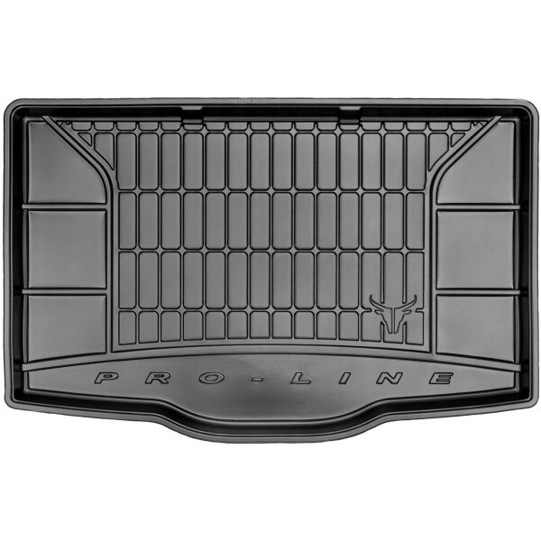 

Резиновый коврик в багажник Frogum Pro-Line для Fiat 500L (mkI)(Trekking) 2012→ (нижний уровень)(багажник) (FG TM549055)