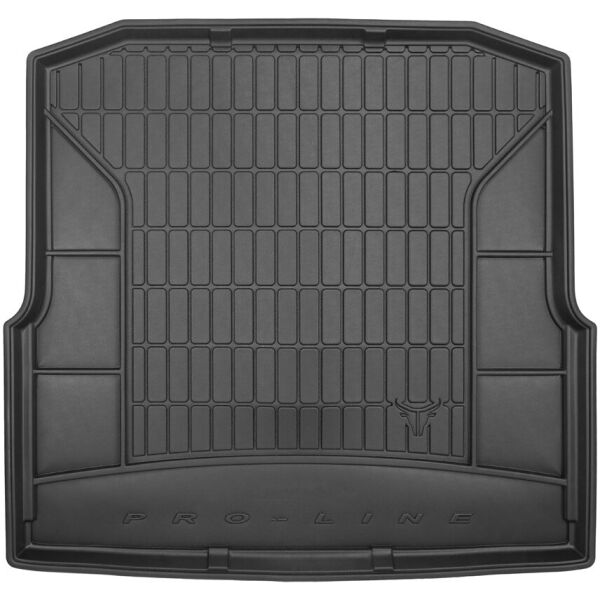 

Резиновый коврик в багажник Frogum Pro-Line для Skoda Octavia (mkIII)(универсал) 2013-2019 (без боковых ниш)(багажник) (FG TM549765)