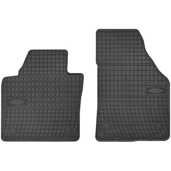 

Резиновые коврики Frogum для Volkswagen Caddy (mkIII)(1 ряд) 2003-2020 / Touran (mkI)(1 ряд) 2003-2015 (FG 0391P)