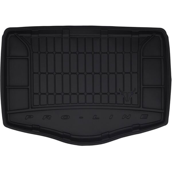 

Резиновый коврик в багажник Frogum Pro-Line для Honda Civic (mkIX)(5-дв. хетчбек) 2011-2017 (нижний уровень)(багажник) (FG TM400740)