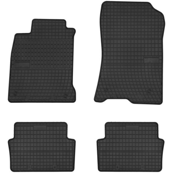 

Резиновые коврики Frogum для Renault Laguna (mkIII) 2007-2015 (FG 0751)