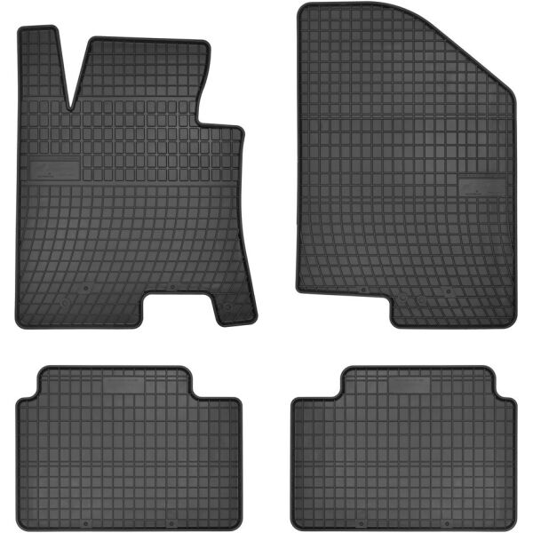 

Резиновые коврики Frogum для Kia Cee'd (mkII) 2012-2018 (FG 0430C)