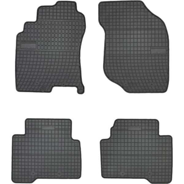 

Резиновые коврики Frogum для Nissan X-Trail (mkI)(T30) 2001-2008 (FG 542810)