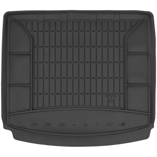 

Резиновый коврик в багажник Frogum Pro-Line для Renault Koleos (mkII) 2017→ (багажник) (FG TM403383)
