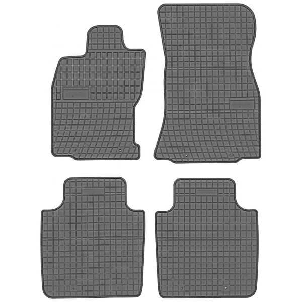 

Резиновые коврики Frogum для Jaguar XJ (X350) 2003-2007 (FG 410411)