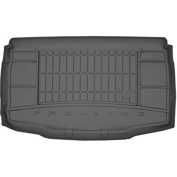 

Резиновый коврик в багажник Frogum Pro-Line для Seat Ibiza (mkV) 2017→ (нижний уровень)(багажник) (FG TM403796)