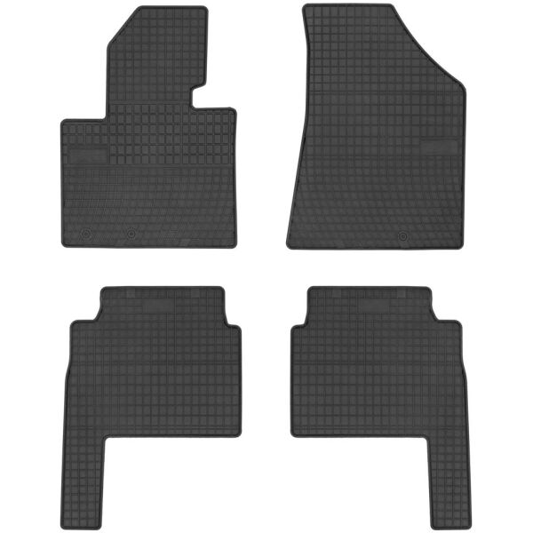 

Резиновые коврики Frogum для Kia Sorento (mkII) 2009-2012 (FG 0432)