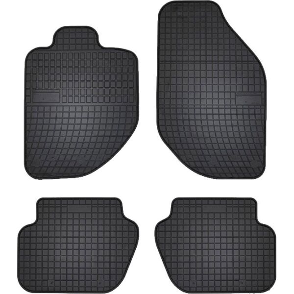 

Резиновые коврики Frogum для Volvo V70 (mkI) 1996-2000 (FG 402058)