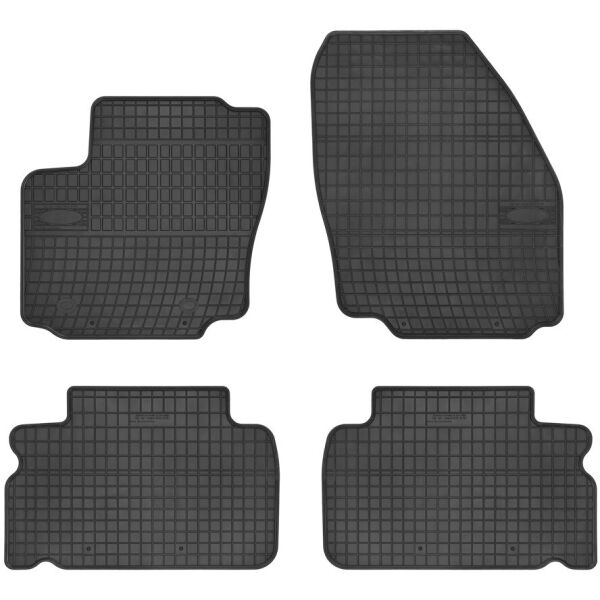 

Резиновые коврики Frogum для Ford Galaxy (mkII); S-Max (mkI) 2006-2011 (FG 0304)