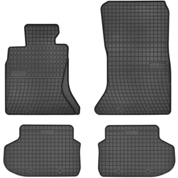 

Резиновые коврики Frogum для BMW 5-series (F10; F11) 2013-2017 (FG 542780)