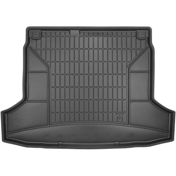 

Резиновый коврик в багажник Frogum Pro-Line для Peugeot 508 (mkI)(седан) 2010-2018 (без двухуровневого пола)(с запаской)(багажник) (FG TM549963)