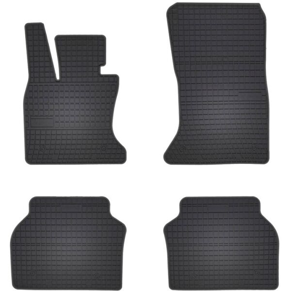 

Резиновые коврики Frogum для BMW 5-series (F07)(Gran Turismo) 2009-2017 (FG 402300)