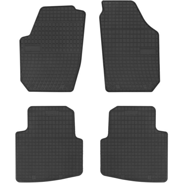 

Резиновые коврики Frogum для Skoda Roomster (mkI) 2006-2015 (FG 0363)
