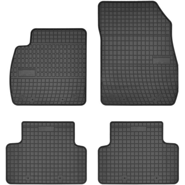 

Резиновые коврики Frogum для Opel Zafira (mkIII)(C)(1-2 ряд) 2012-2019 (FG 0701)