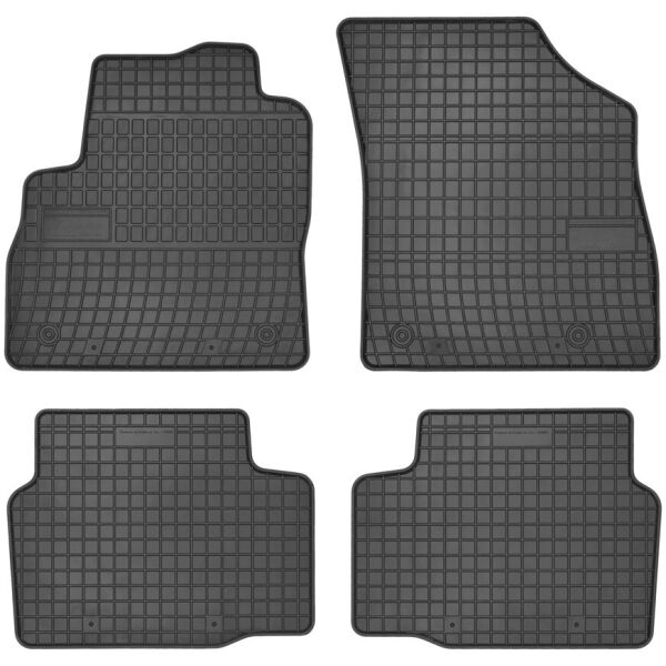 

Резиновые коврики Frogum для Opel Astra (mkV)(K) 2015→ (FG 546832)