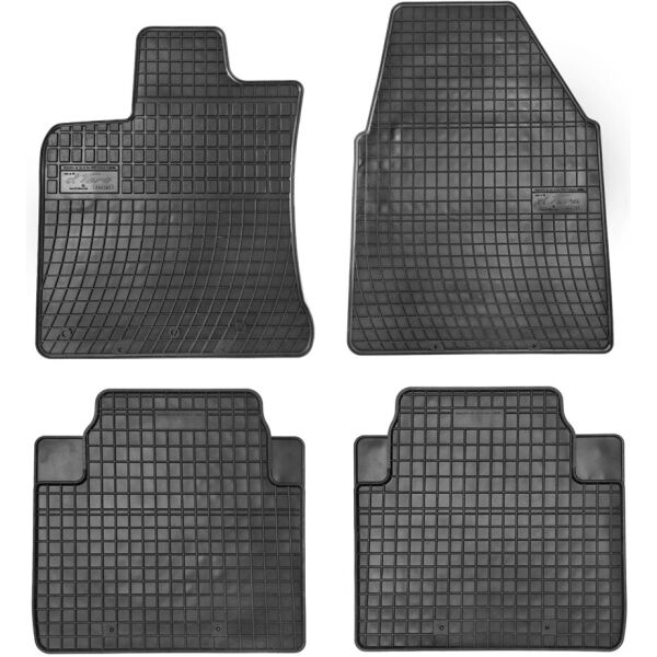 

Резиновые коврики Frogum для Nissan Qashqai+2 (mkI) 2007-2013 (FG 410374)