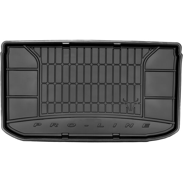 

Резиновый коврик в багажник Frogum Pro-Line для Nissan Micra (mkIV)(K13) 2010-2016 (без двухуровневого пола)(багажник) (FG TM549819)