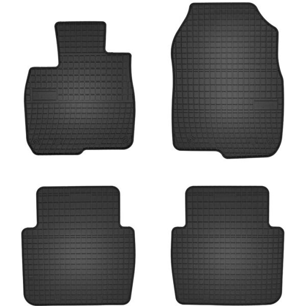 

Резиновые коврики Frogum для Honda CR-V (mkV) 2016→ (FG 402362)