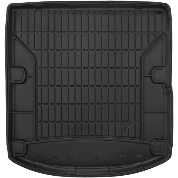 

Резиновый коврик в багажник Frogum Pro-Line для Audi A4/S4/RS4 (mkV)(B9)(седан) 2015→ (багажник) (FG TM400603)