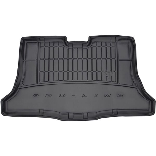 

Резиновый коврик в багажник Frogum Pro-Line для Nissan Tiida (mkI)(хетчбэк) 2004-2012 (без двухуровневого пола)(багажник) (FG TM405790)