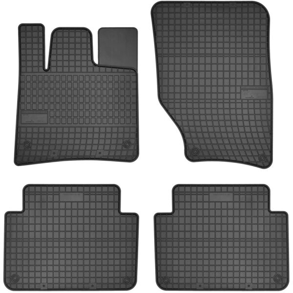 

Резиновые коврики Frogum для Audi Q7 (mkI) 2006-2015 (FG 0724)
