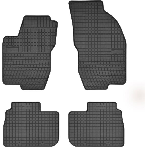 

Резиновые коврики Frogum для Alfa Romeo 156 (mkI) 1997-2006 (FG 546245)