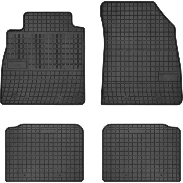 

Резиновые коврики Frogum для Nissan Micra (mkV)(K14) 2016→ (FG 547945)