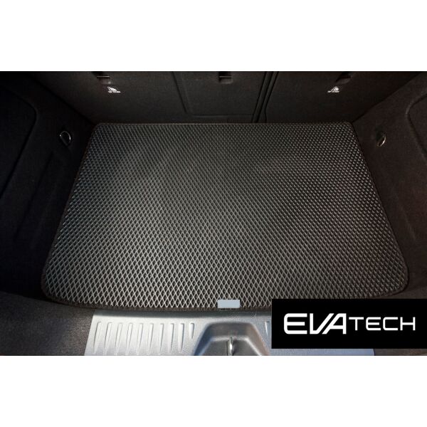 

Коврик в багажник EVAtech для Mercedes-Benz A-Class W176, (13-…) EVA полимерный черный