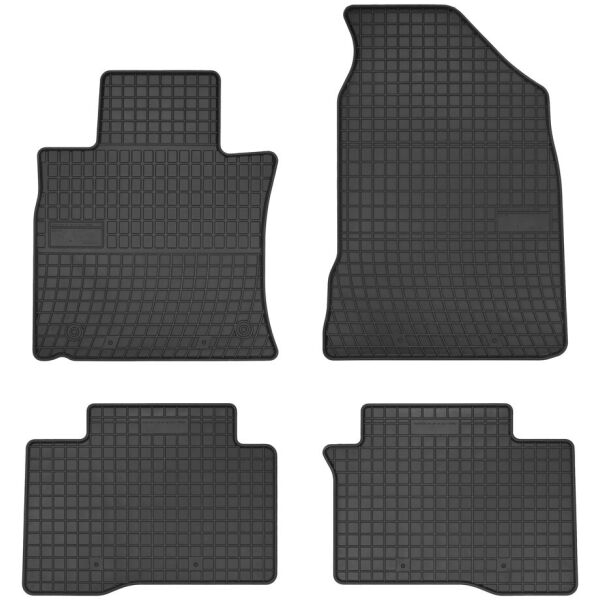 

Резиновые коврики Frogum для Ssangyong Tivoli (mkI) 2015→ (FG 547617)