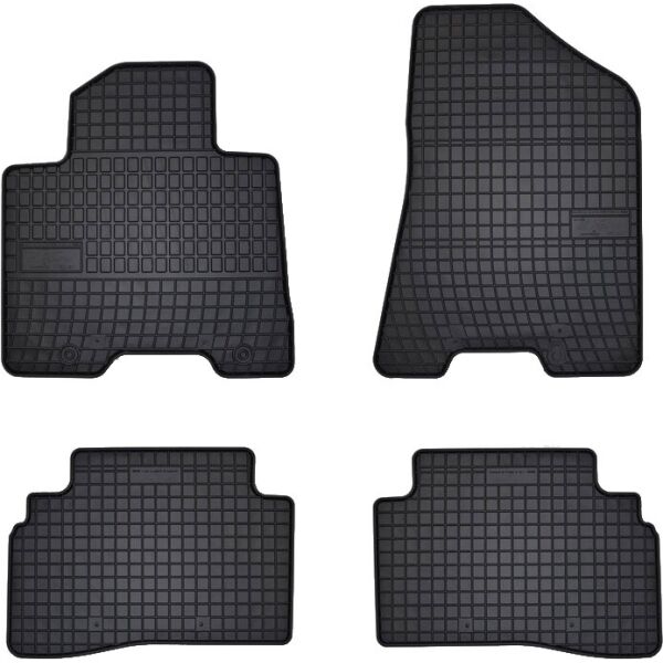 

Резиновые коврики Frogum для Kia Sportage (mkIV) 2018→ (FG 402355)