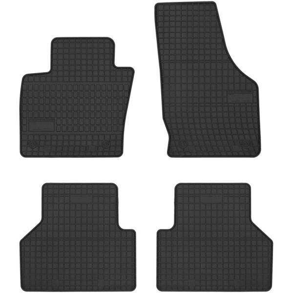 

Резиновые коврики Frogum для Audi Q3/RS Q3 (mkI) 2011-2018 (FG 0733)
