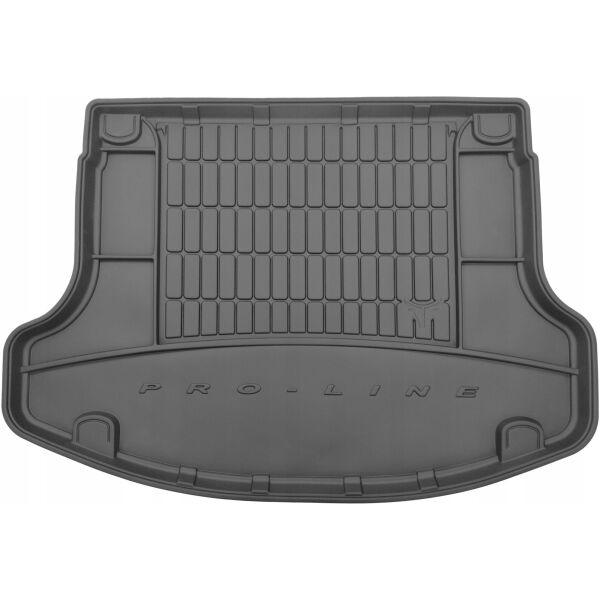 

Резиновый коврик в багажник Frogum Pro-Line для Hyundai i30 (mkIII)(лифтбек) 2017→ (без двухуровневого пола)(с органайзером)(багажник) (FG TM406308)