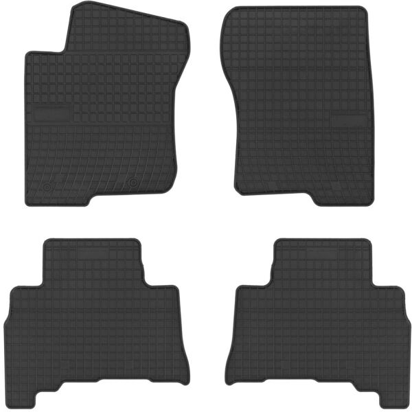 

Резиновые коврики Frogum для Toyota Land Cruiser Prado (J150) 2017→ (FG 402126)