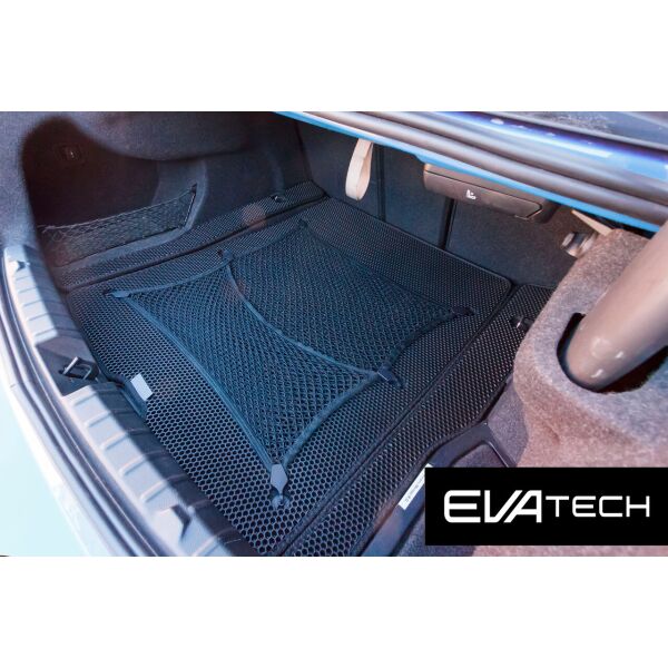 

Коврик в багажник EVAtech для BMW 4-Series, F32 (купе), (13-...) EVA полимерный черный