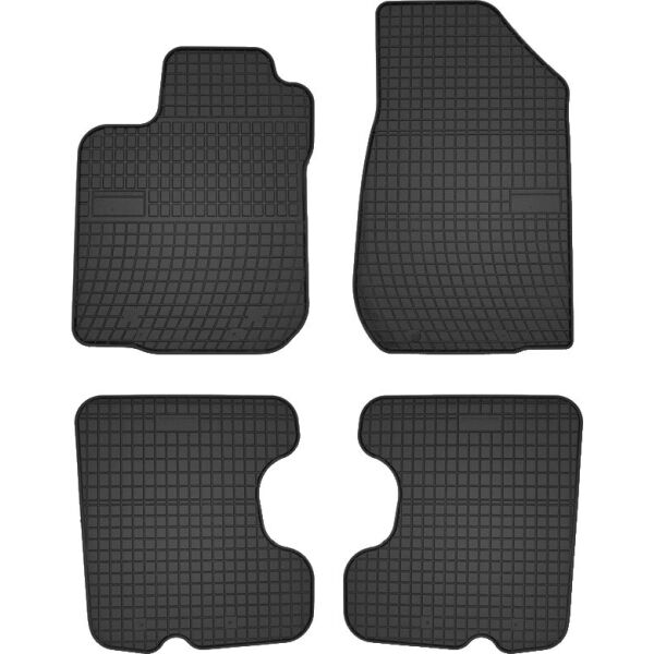 

Резиновые коврики Frogum для Renault / Dacia Sandero (mkII) 2013-2018 (FG 402270)