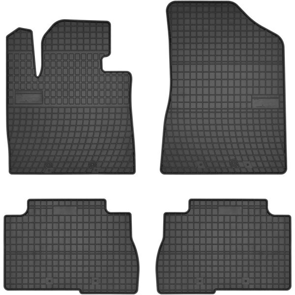 

Резиновые коврики Frogum для Kia Sorento (mkII) 2012-2015 (FG 0434)