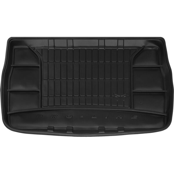 

Резиновый коврик в багажник Frogum Pro-Line для Dodge / Chrysler Grand Caravan (mkV)(7 мест) 2007-2020 (разложенный 3 ряд)(багажник) (FG TM413580)