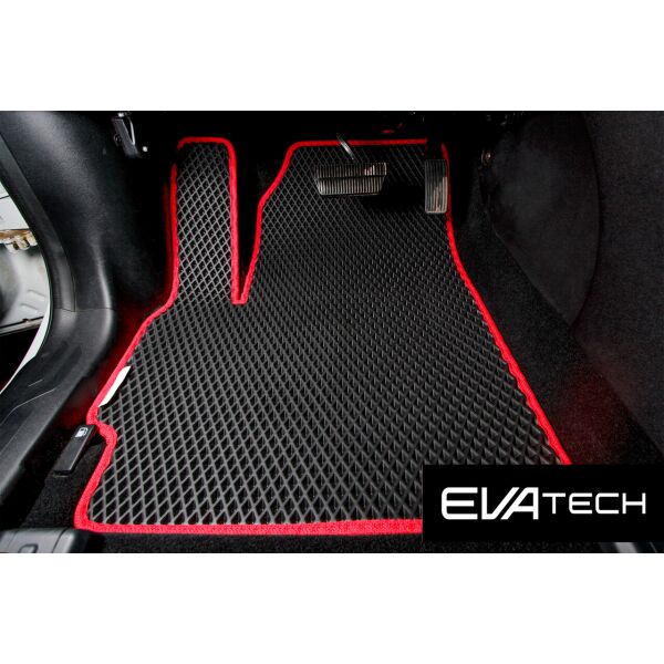 

Коврики в салон EVAtech для Chery Tiggo 5 (14-...) EVA полимерные черные