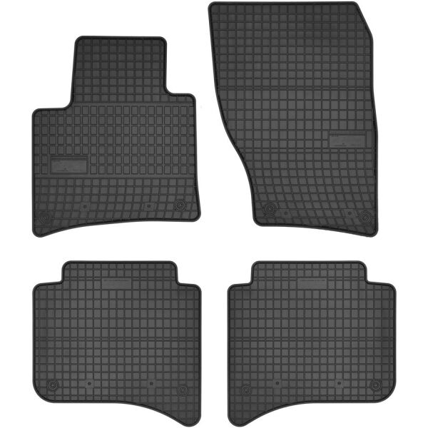 

Резиновые коврики Frogum для Volkswagen Touareg (mkII); Porsche Cayenne (mkII) 2010-2018 (FG 0407)