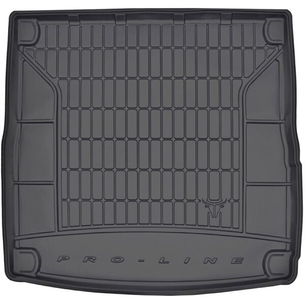 

Резиновый коврик в багажник Frogum Pro-Line для Audi A4 (mkV)(B9)(Allroad) 2016→ (багажник) (FG TM405714)
