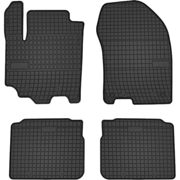 

Резиновые коврики Frogum для Suzuki SX4 (mkII)(S-Cross) 2018→ (FG 402331)