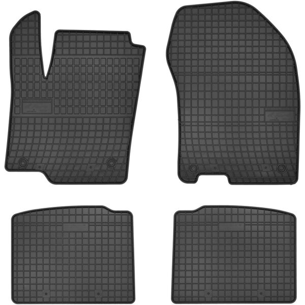 

Резиновые коврики Frogum для Suzuki SX4 (mkII)(S-Cross) 2013-2018 (FG 0605)