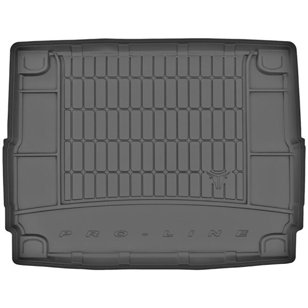 

Резиновый коврик в багажник Frogum Pro-Line для Peugeot 3008 (mkI) 2008-2016 (нижний уровень)(багажник) (FG TM404007)