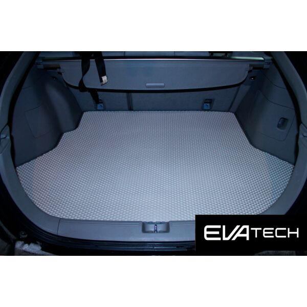 

Коврик в багажник EVAtech для Honda Insight, 2 поколение, (09-14) EVA полимерный серый