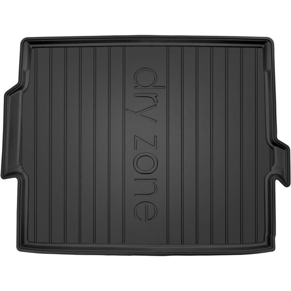 

Резиновый коврик в багажник Frogum Dry-Zone для Opel Grandland X (mkI) 2017→ (верхний уровень)(багажник) (FG DZ403086)